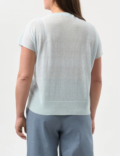 Panicale Cashmere D380401G38D21B-0520_blue фото-4