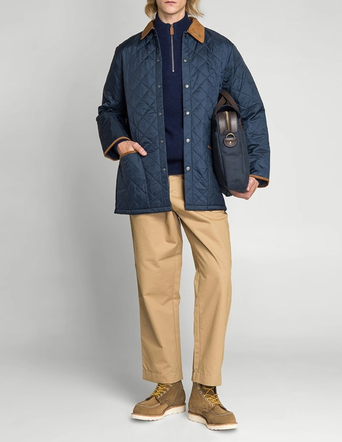 Barbour MQU1816NY71 фото-2