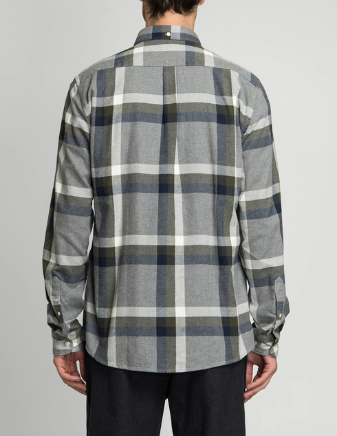 Barbour MSH5364GY31 фото-3
