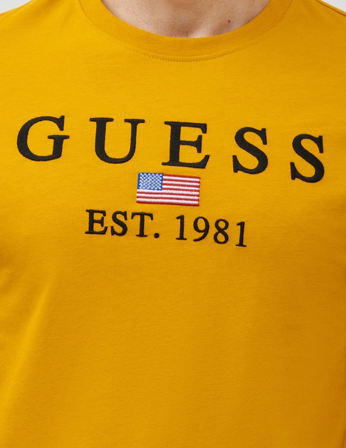 Guess M93I19K8FQO-G287_yellow фото-5