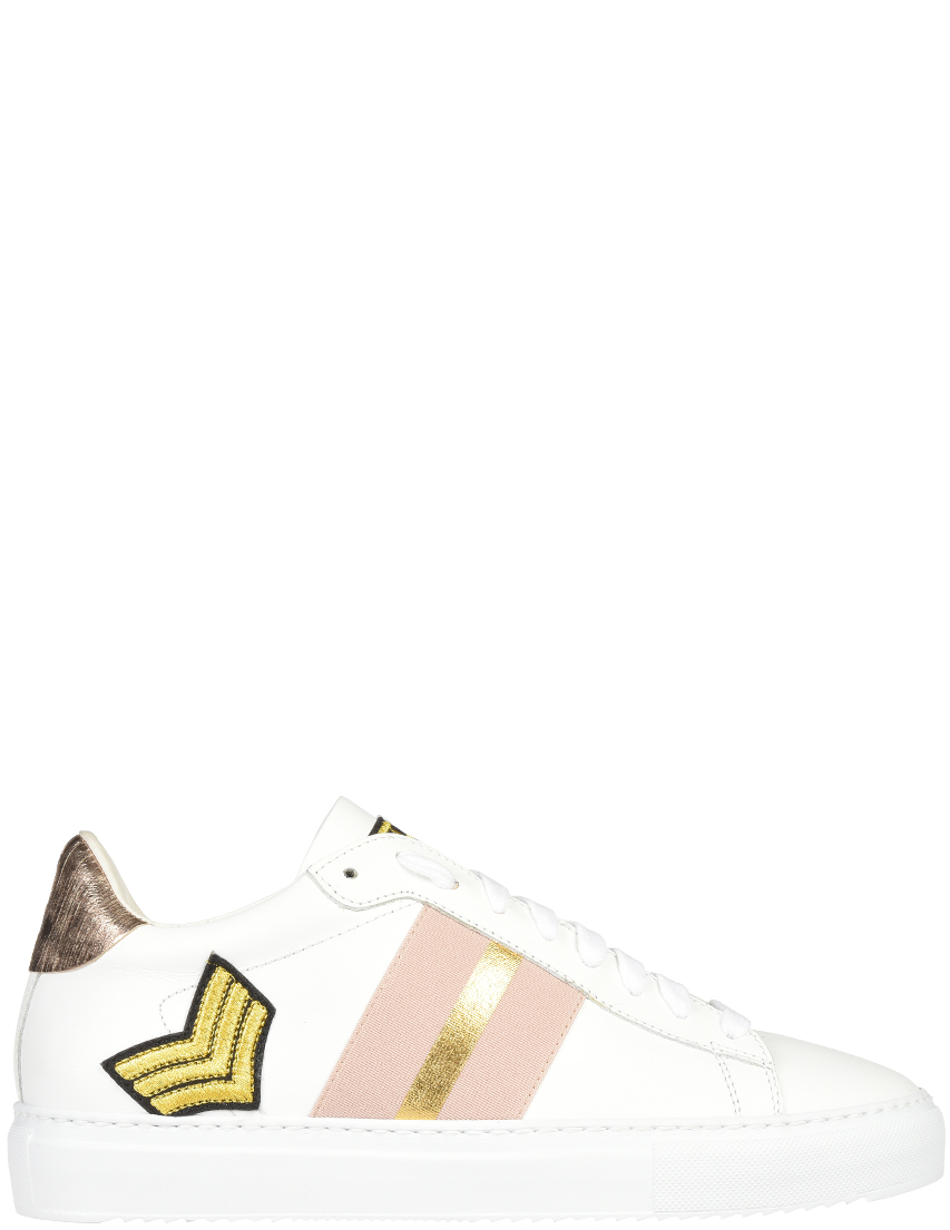 Женские кеды Stokton 3953_white