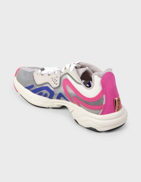 женские многоцветные Кроссовки Acne Studios AD0234-BWQ-multi - фото-2
