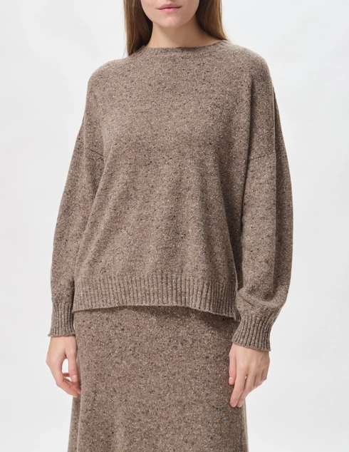 Weekend Max Mara PALCHI-ALOA_brown фото-3