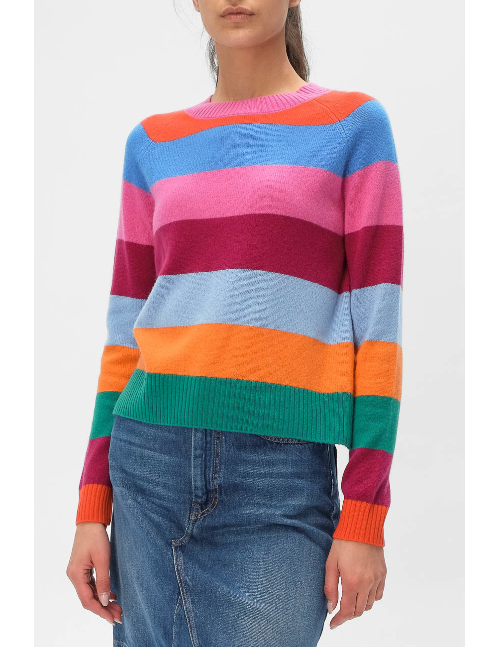 

Свитер, Многоцветный