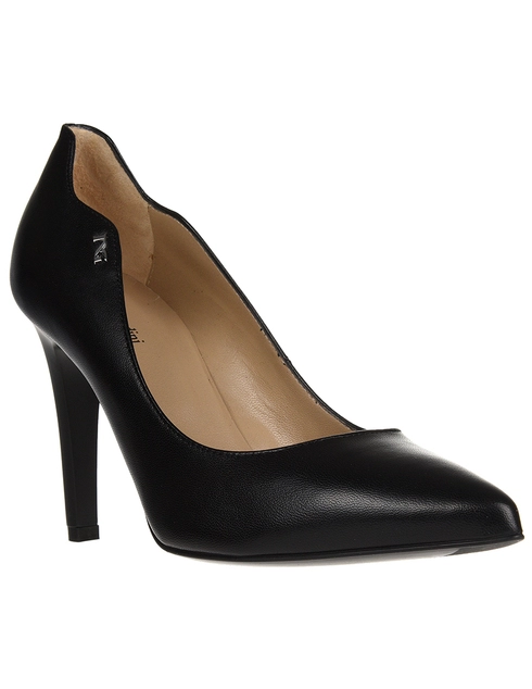 черные Туфли Nero Giardini 805480_black