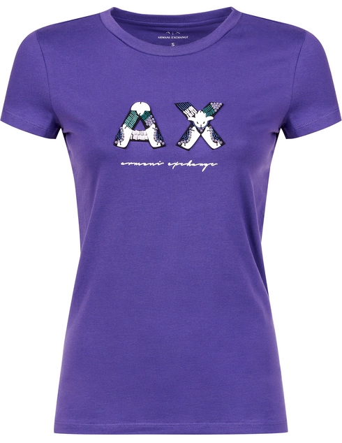 Armani Exchange 6GYTFNYJ29Z-1330-purple фото-1