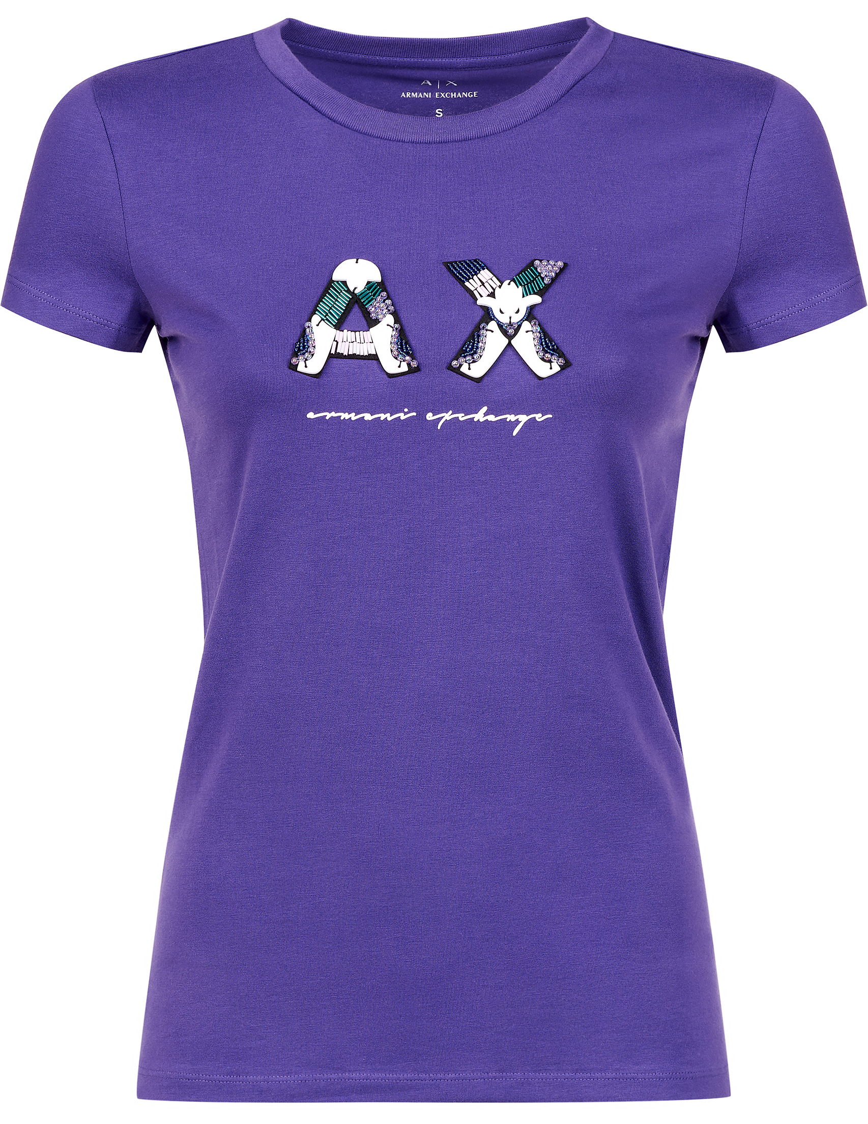 

Футболка, Фиолетовый