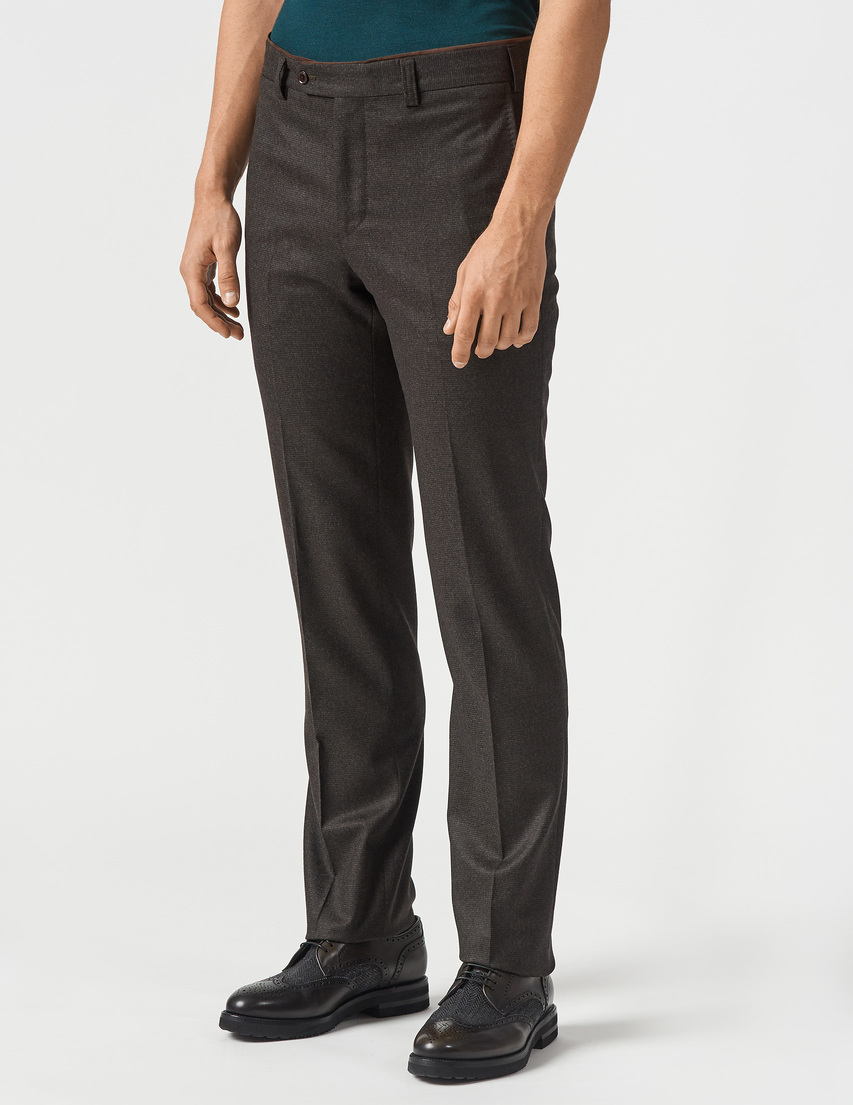 Luciano Barbera LB-AW19-114014-25031-brown фото-2