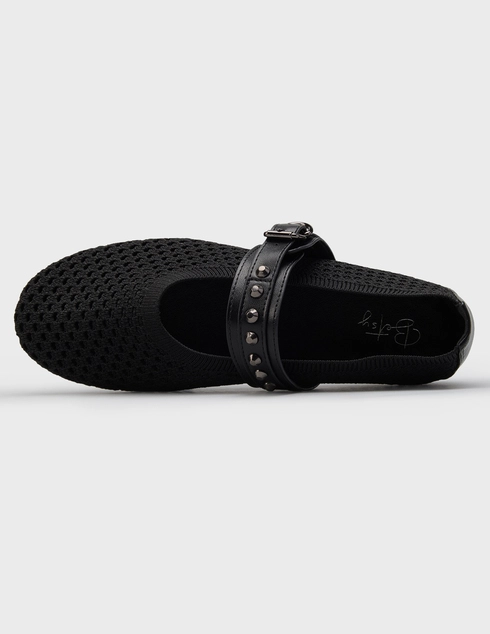 черные женские Балетки Betsy 967028-05-01W_black 3640 грн