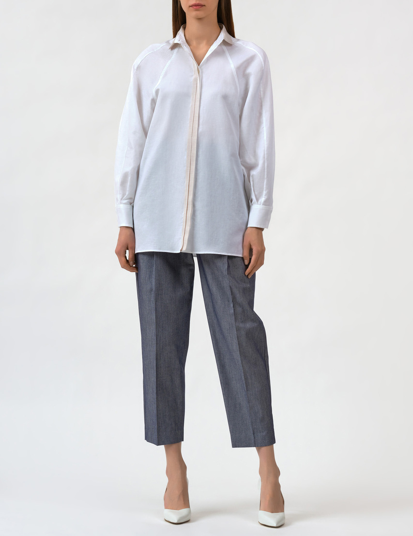 Agnona Agn-SS21-TD0102-Y-U2012-beige фото-4