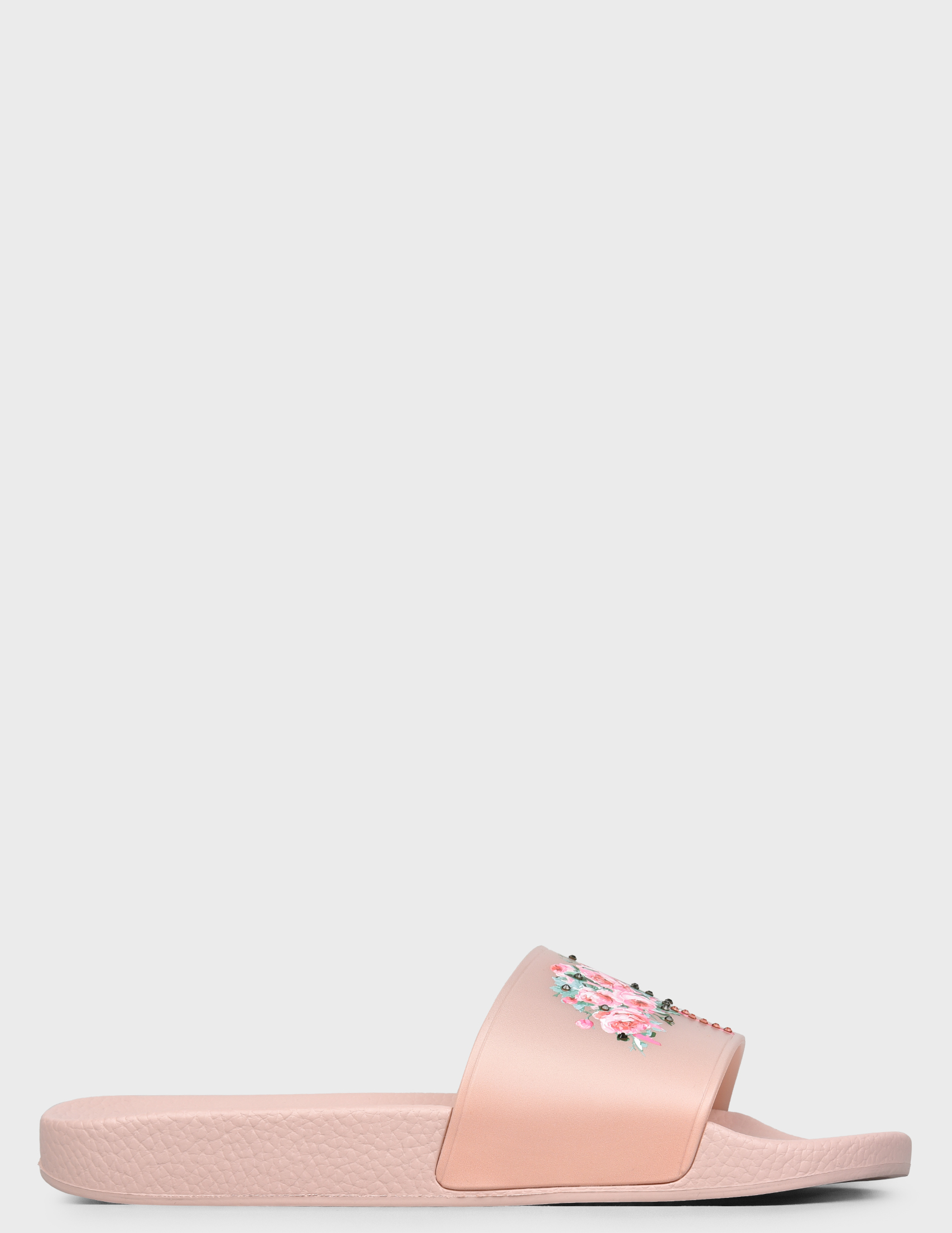 

Шлепанцы, Розовый