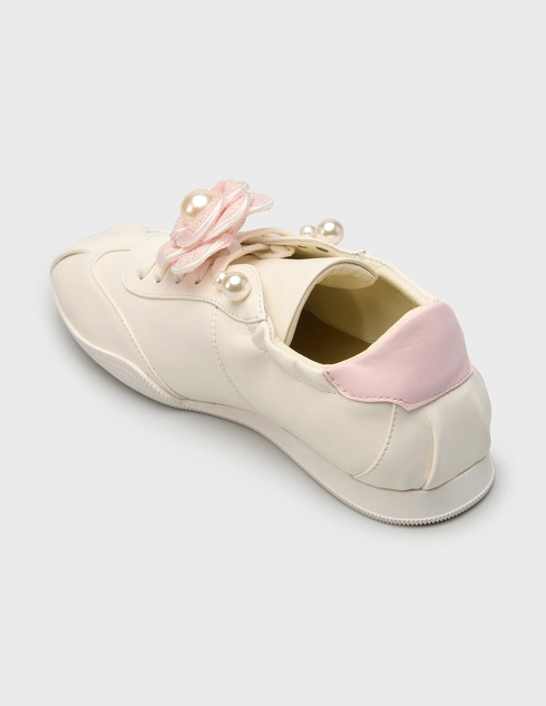 женские белые Кроссовки Helena Soretti LEONA_white - фото-2