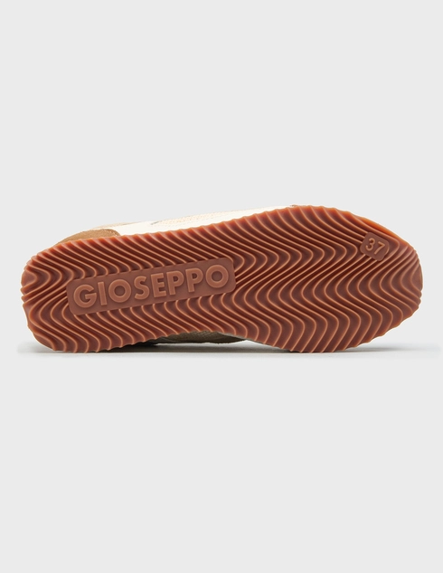 бежевые Кроссовки Gioseppo 78054_beige размер - 37; 38; 39; 40; 41