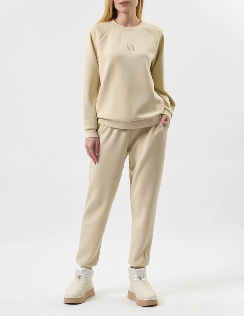 Armani Exchange XW000826-AF13397-25-U1092_beige фото-1