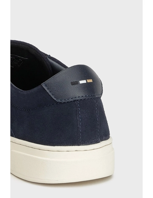 синие мужские Кеды Boss HUGO_BOSS_10845 10334 грн