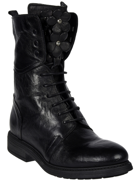 черные Ботинки Sono Italiana 14811-black