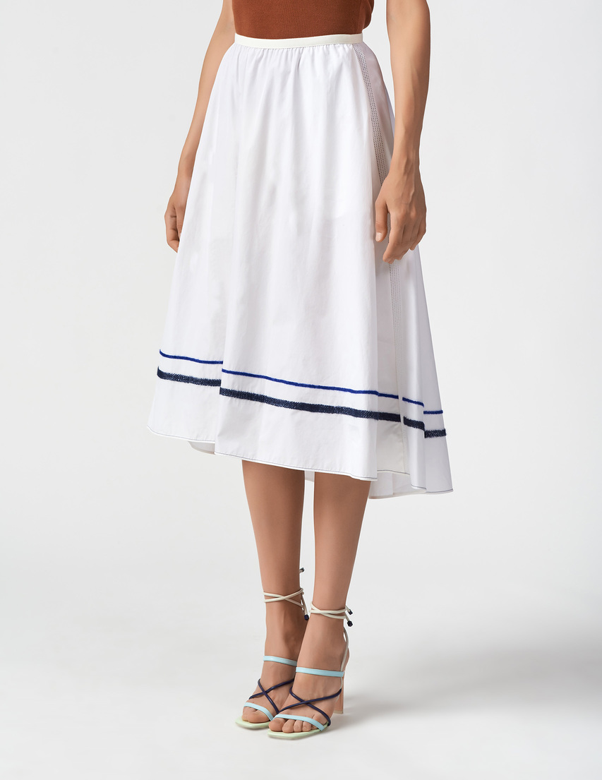 Agnona Agn-U2096-G207OX-N00-white фото-2