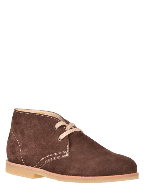 коричневые Ботинки J.J.Delacroix 251_brown
