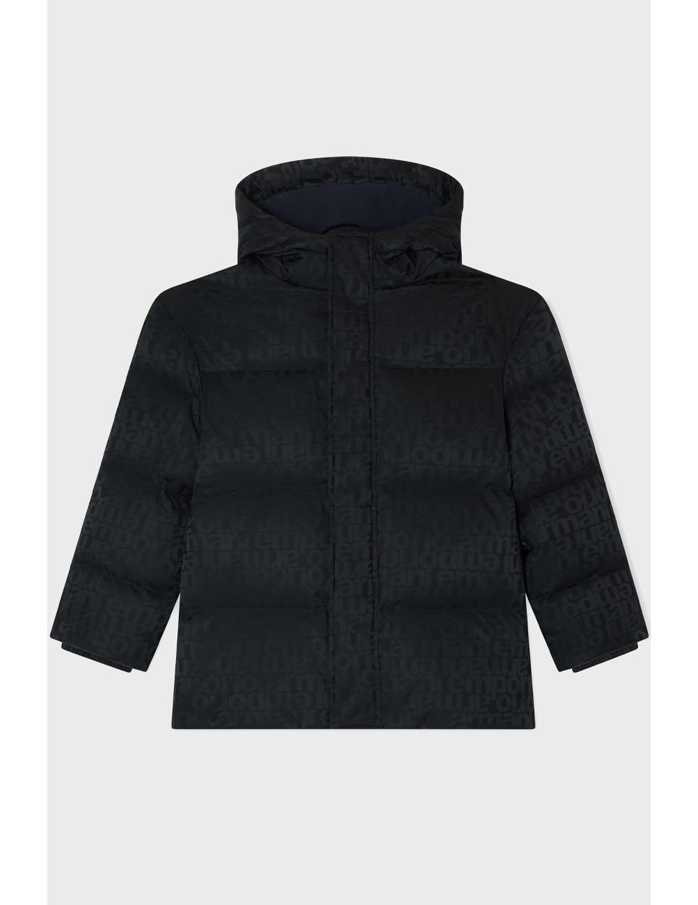 

Пуховик, Синий