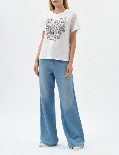 Weekend Max Mara BORA-3-white фото-2