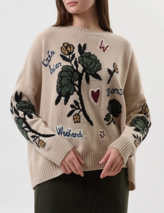 WEEKEND MAX MARA свитер