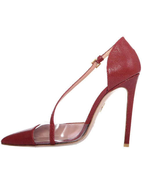 женские красные Туфли Giorgio Fabiani G2595_red - фото-2