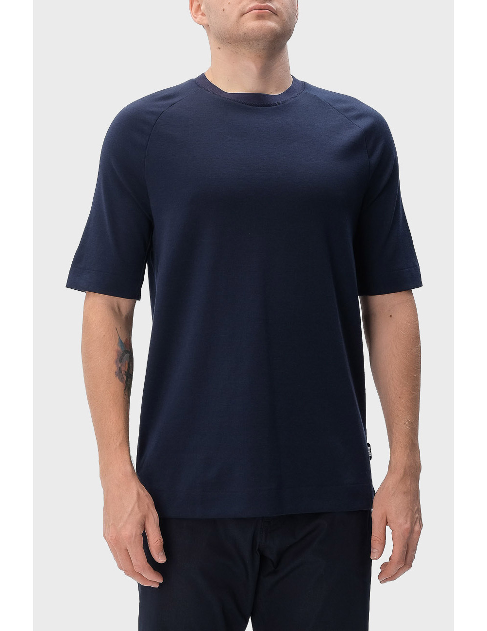 

Футболка, Синий