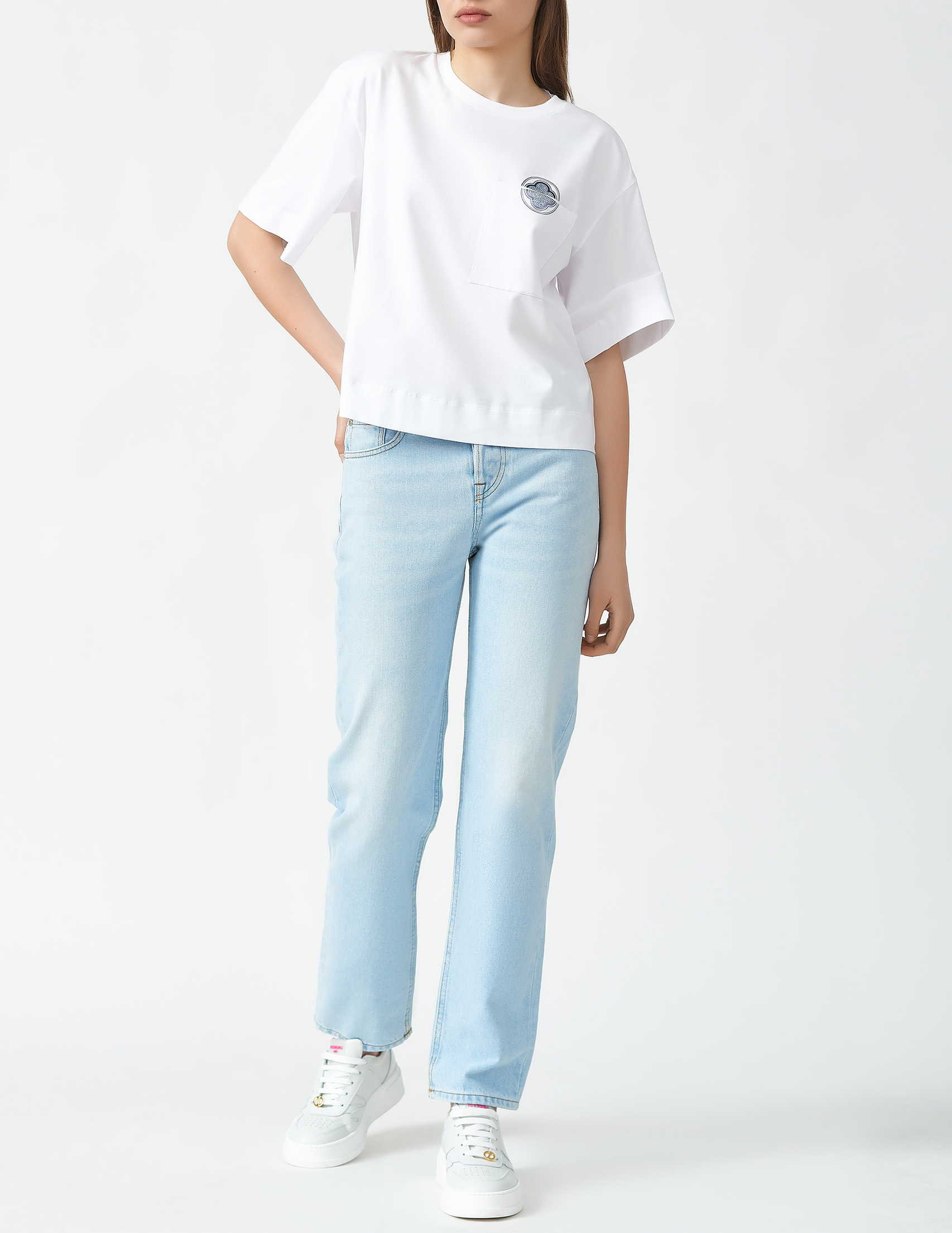 

Футболка, Белый