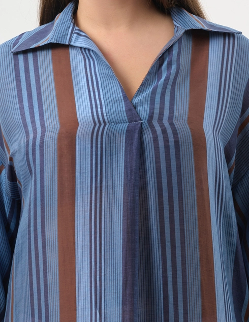 Barbara Alvisi S02724-azzurro-090595_multi фото-4