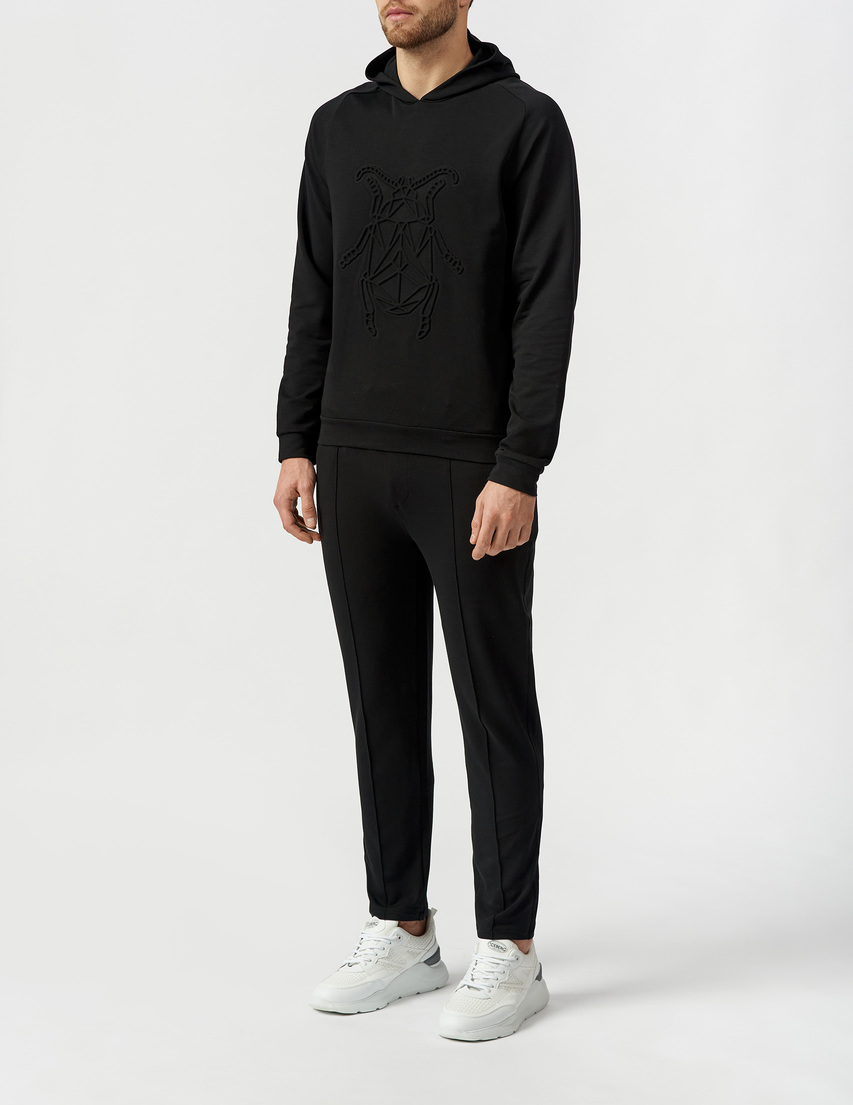 Corneliani 471472-020-black фото-2