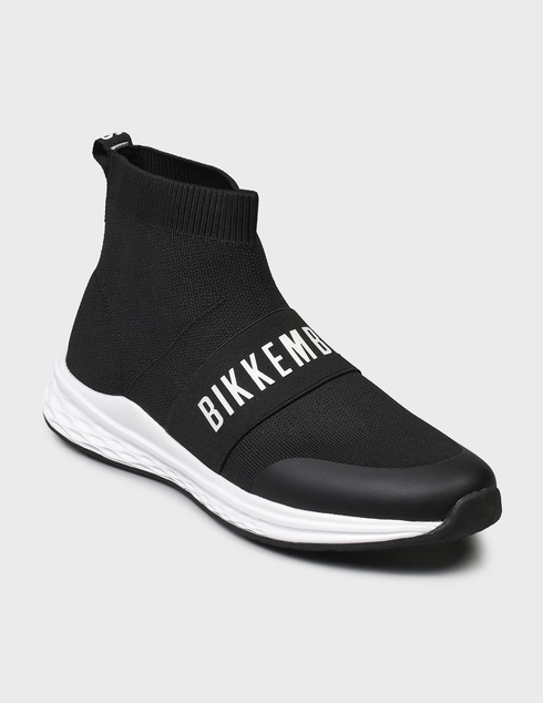 черные Кроссовки Bikkembergs BKK999BLACK-black