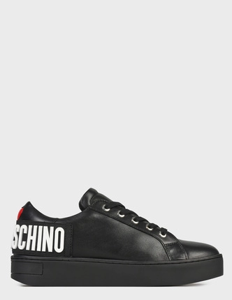 LOVE MOSCHINO кеды