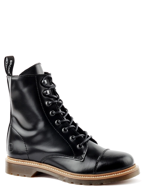 черные Ботинки Bronx 44038black