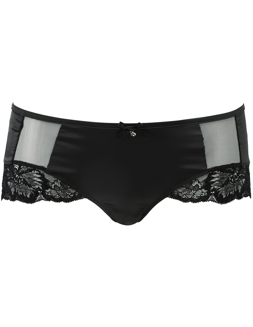 Женские трусы GOSSARD Venus-Black-13904-Black