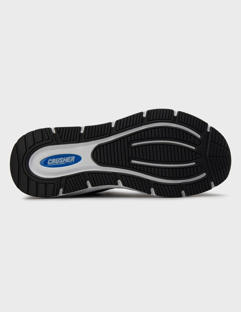 черные Кроссовки Ea7 Emporio Armani 178-034_black размер - 41.5; 42.5; 44; 45.5; 38.5; 39.5; 40