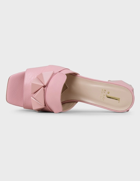 розовые женские Мюли Jeannot 55063-pink 6880 грн