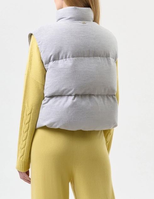 Panicale Cashmere D371035GZ37D01B-0910_gray фото-4