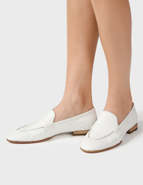 белые Туфли Vittorio Virgili 20EVD3354A