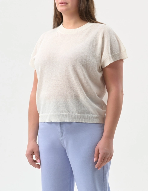 Panicale Cashmere D380441GINS38D24A-0205_white фото-3