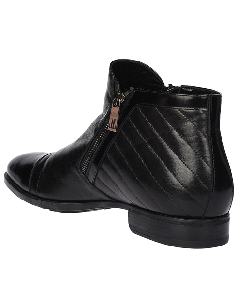 мужские черные Ботинки Loriblu 64nero_black - фото-2