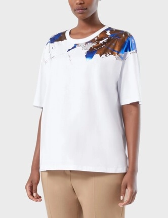 MARINA RINALDI футболка