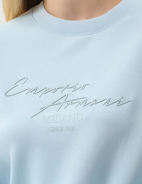 Emporio Armani 003183-9235-003184-9235_blue фото-6