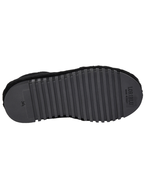 черные Ботинки Loriblu 170nero_black размер - 36.5; 38.5