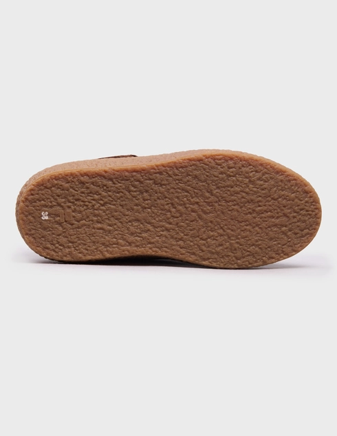 коричневые Кеды Stokton Power-3-brown размер - 36; 37; 38; 39; 40