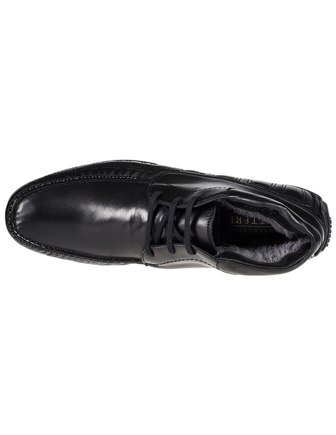 черные мужские Ботинки Gianfranco Butteri 25342_black 5173 грн