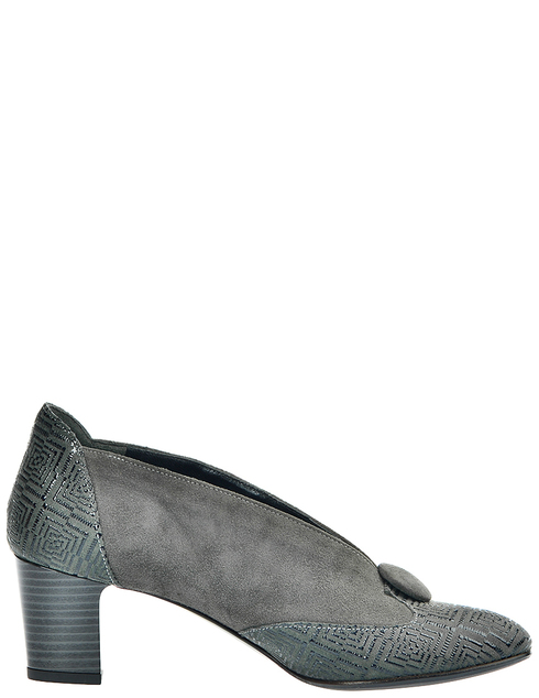 серые Туфли Mafra 5843_gray