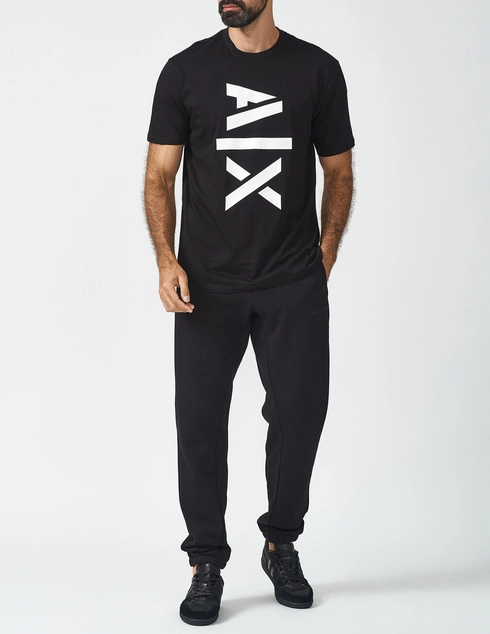 Armani Exchange 6RZTLLZJ8EZ-1200_black фото-1