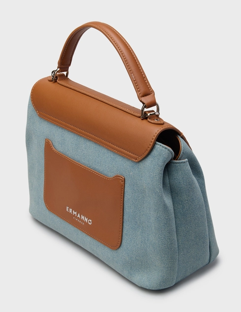 Ermanno Scervino 2095-viski-jeans-blu_blue фото-2