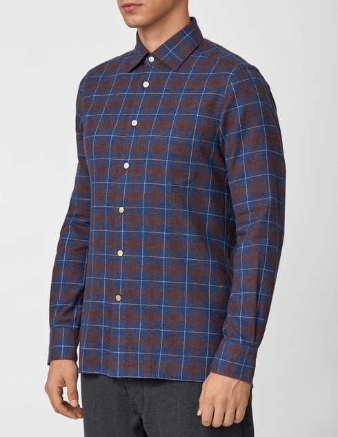 Kiton Kit-UMCNERH0707746000-brown фото-2