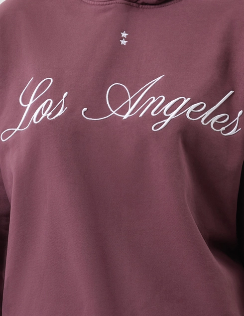 Icon denim EBBIE-J821-CHERRY_bordo фото-5